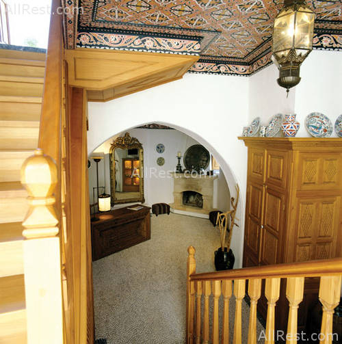 Melenos Lindos Hotel 14